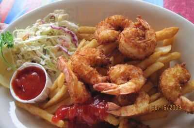 Sea Harvest Fish Market & Restaurant menu