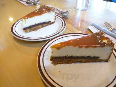 Tioga Pass Resort Cafe menu