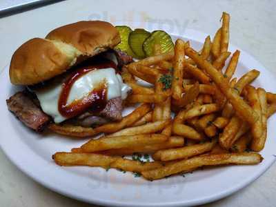 The Captain's Bar & Grill