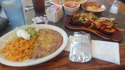 El Mexicano Restaurant, Mount Pleasant