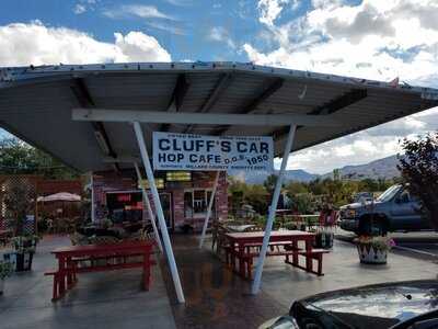 Cluff's Drive Inn, Fillmore