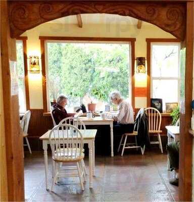 Tonasket Natural Foods Co-op menu