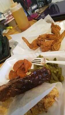 Wings & A Prayer, Swissvale