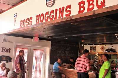 Boss Hoggin's BBQ