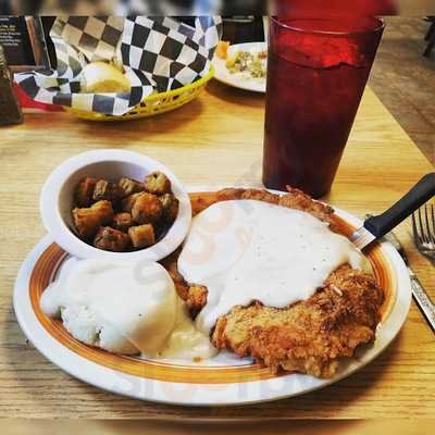 H&R Cattle Company Cafe, Perkins