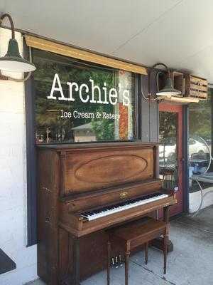 Archie's Ice Cream Shoppe