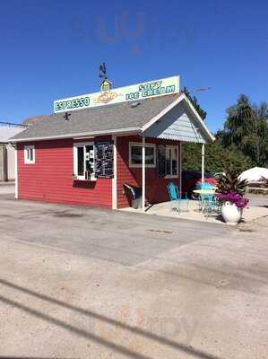 Rooster's Espresso menu