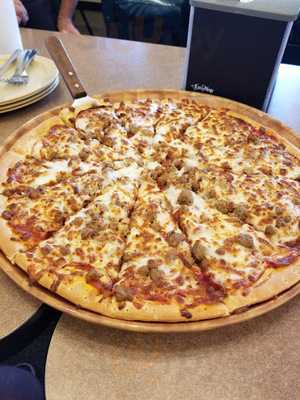 D'mario's Pizza, Perkins