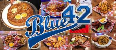 Blue 42 Sports Grill, Hartford