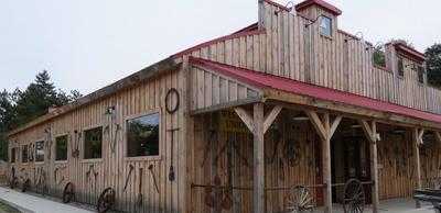 Prospectors Restaurant menu