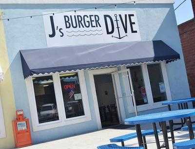 J's Burger Dive