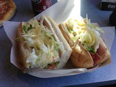 Dante's Oven Pizzeria