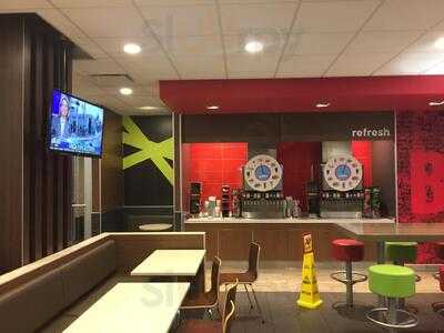 McDonald's, Charleston