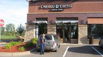 Caribou Coffee, Medina