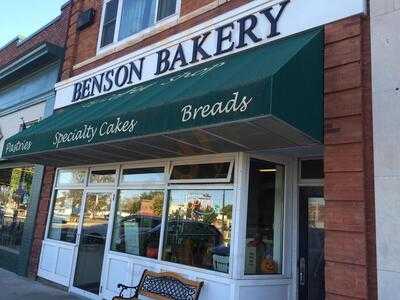 Benson Bakery, Benson