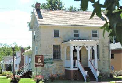 Trail Days Cafe & Museum menu