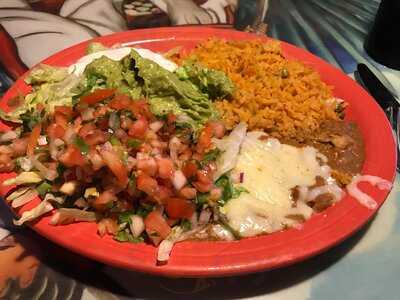 Agave Azul Authentic Mexican Restaurant