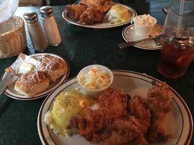 Crandall's Restaurant, Hebron