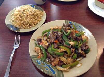 J & J Chinese Cafe, Benson