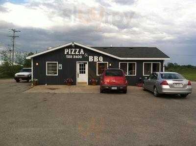 Main Street Pizzeria & Bbq