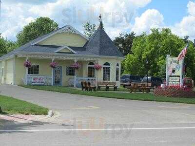 The Victorian Cafe