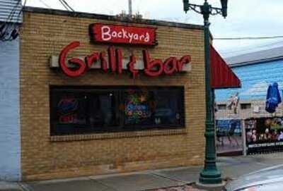 Backyard Grill & Bar