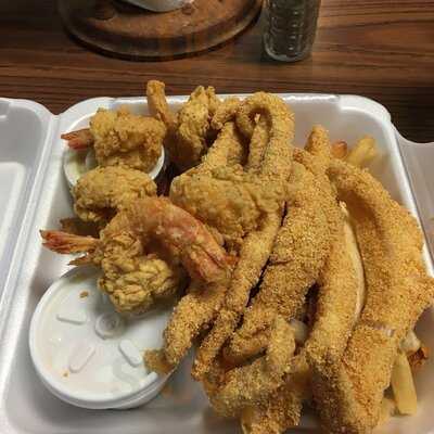 Homer Seafood, Homer