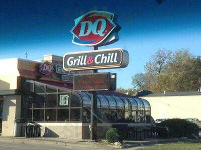Dairy Queen Grill & Chill menu