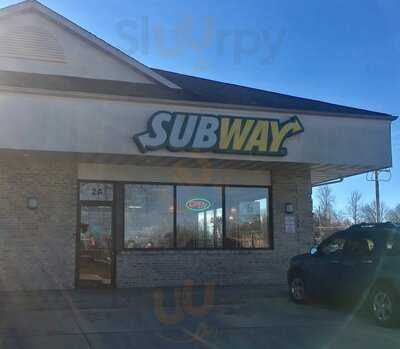 Subway, Maryville