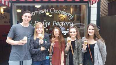 Harrison Creamery & Fudge Factory, Harrison