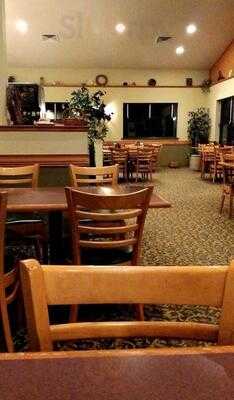 The Harvest Restaurant & Bakery menu