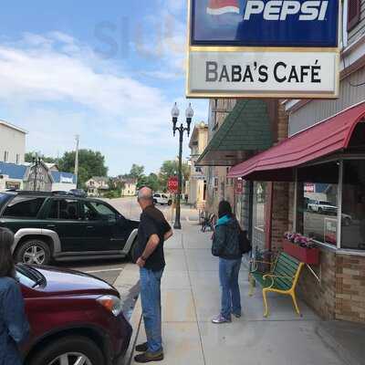 Baba's Cafe
