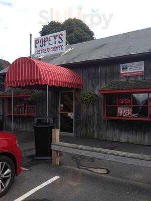 Popey's Ice Cream Shoppe