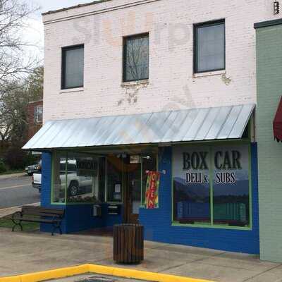 Boxcar Deli & Subs