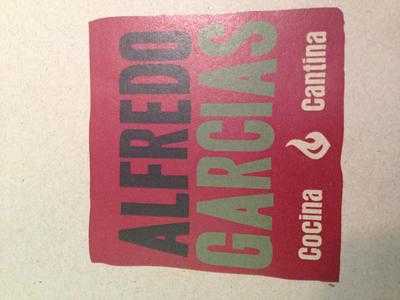 Alfredo Garcias Cocina & Cantina