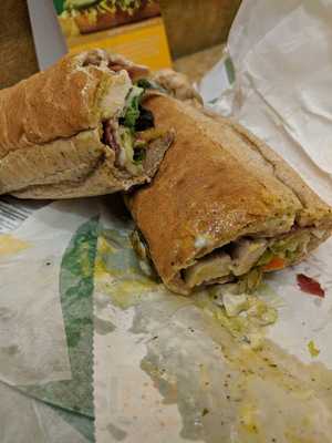 Subway, Stratford