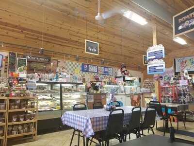 Becky's Sugar Shack, Adams