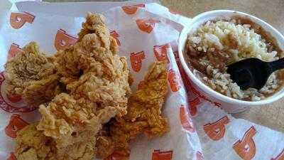 Popeyes Louisiana Kitchen, Vienna