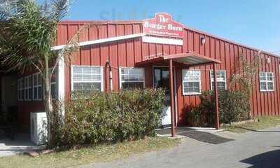 The Burger Barn, Hebbronville