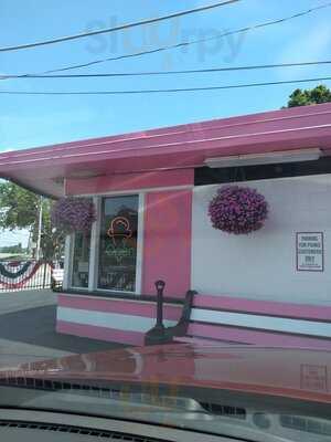 Punks Ice Cream Shop, Baden