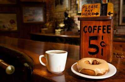 Wall Drug Store Cafe