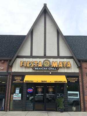 Fiesta Maya Mexican Grill