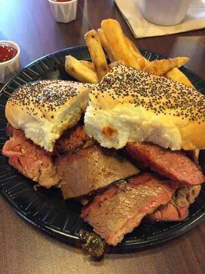 Bill Millers BBQ Store, Adkins