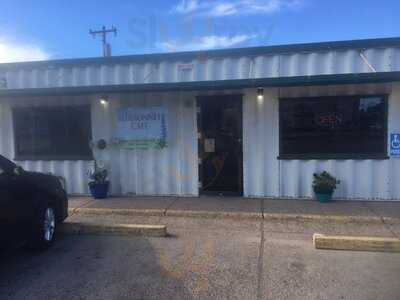 Bluebonnet Cafe, Boise City