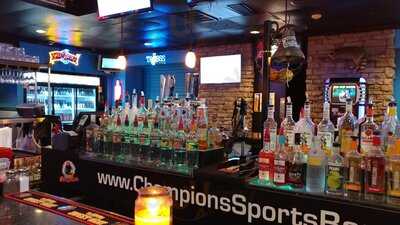 Champions Sports Bar and Grill, Highspire