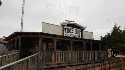 Station Saloon & Grill, Tulia