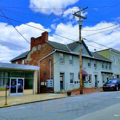 Olde Salt Resturaunt, Saltsburg