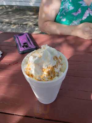 Jacks Mountain Freeze, Middleburg