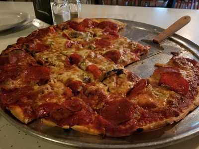 Skyway Pizza, New Johnsonville