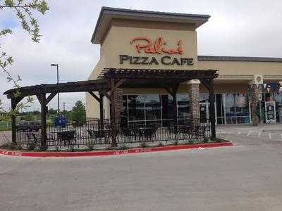 Palios Pizza Cafe at Hudson Oaks, Hudson Oaks